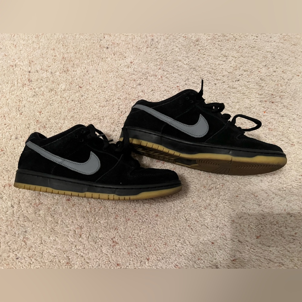 Nike Dunk Low Fog Grey 9